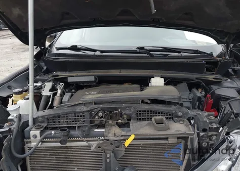 2019 Nissan Pathfinder S from USA, damaged, VIN 5N1DR2MM3KC633573